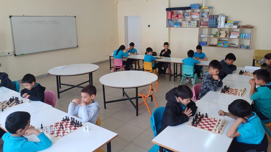  Okul İçi Satranç Turnuvası 